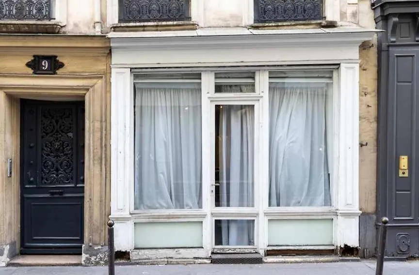 شقة Charming Duplex - 2Br - 6P - Saint Germain باريس