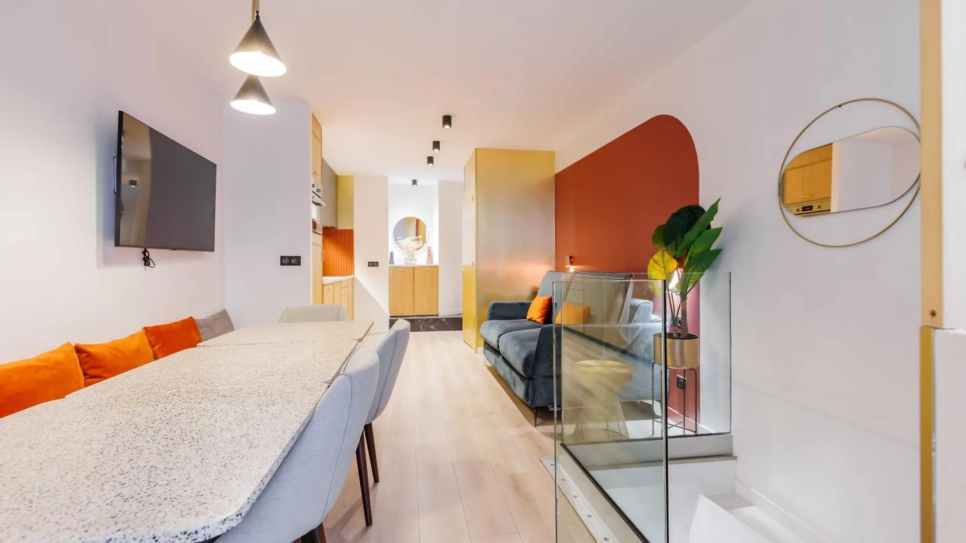 شقة Charming Duplex - 2Br - 6P - Saint Germain باريس فرنسا