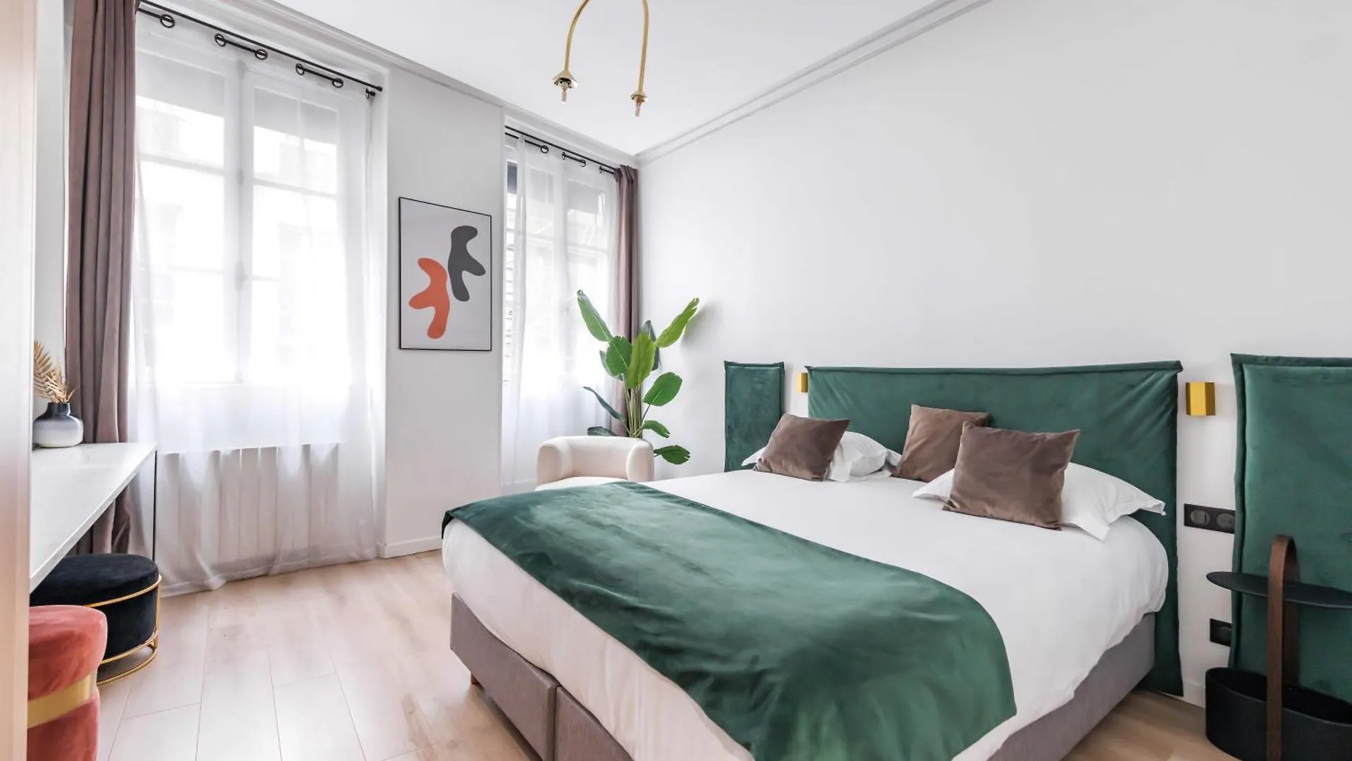 Charming Duplex - 2Br - 6P - Saint Germain Apartment Paris