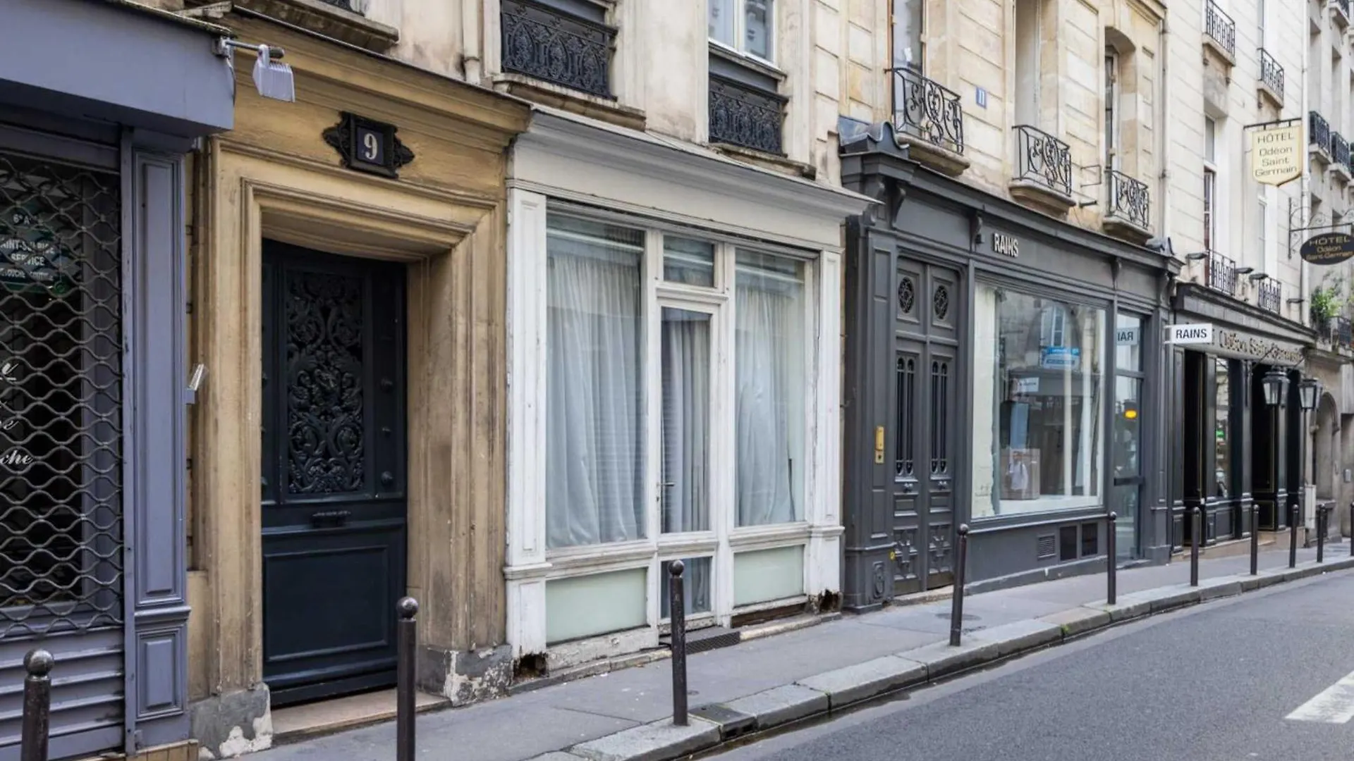 Charming Duplex - 2Br - 6P - Saint Germain Appartement Parijs