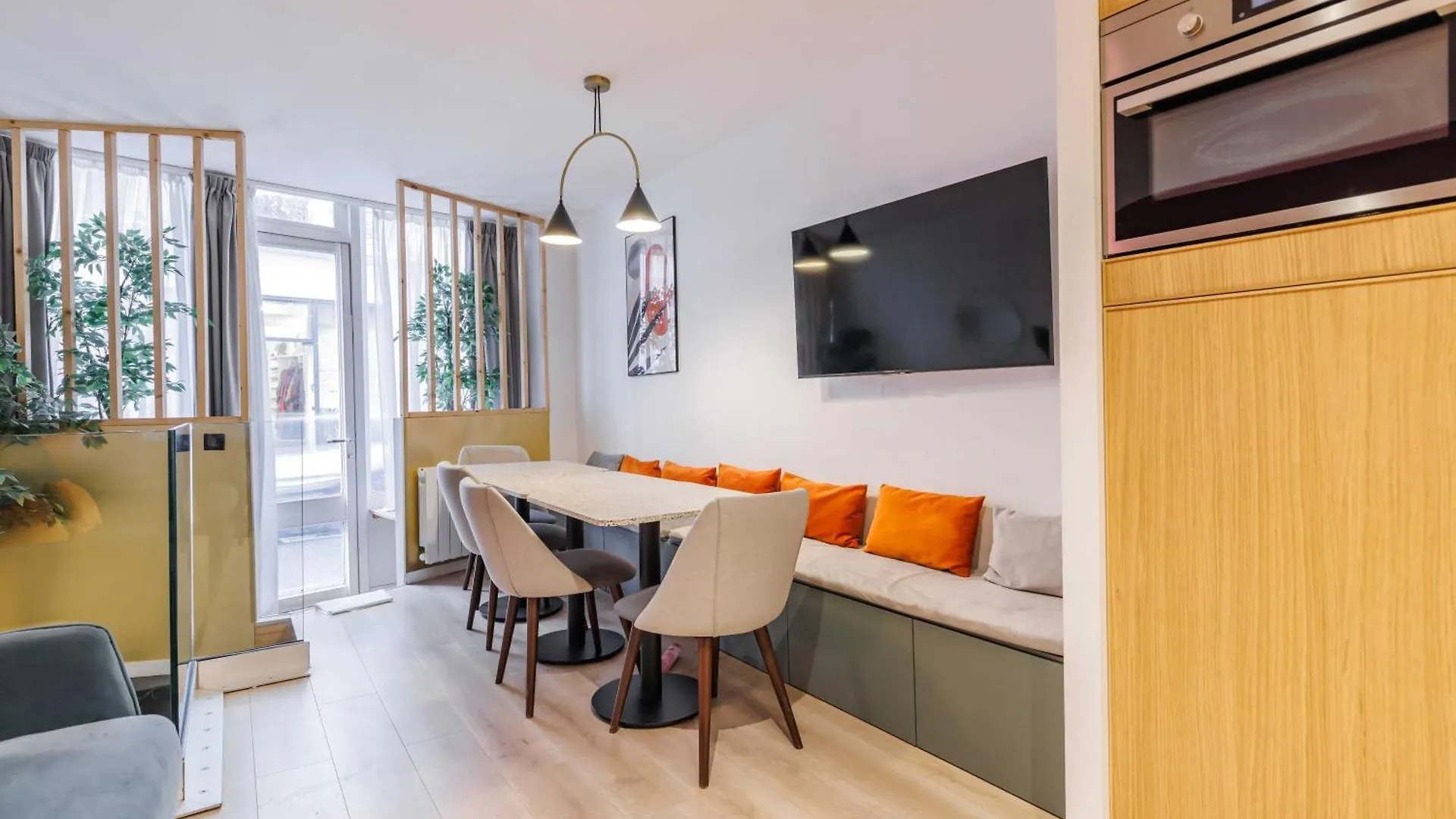 Charming Duplex - 2Br - 6P - Saint Germain Appartement Parijs