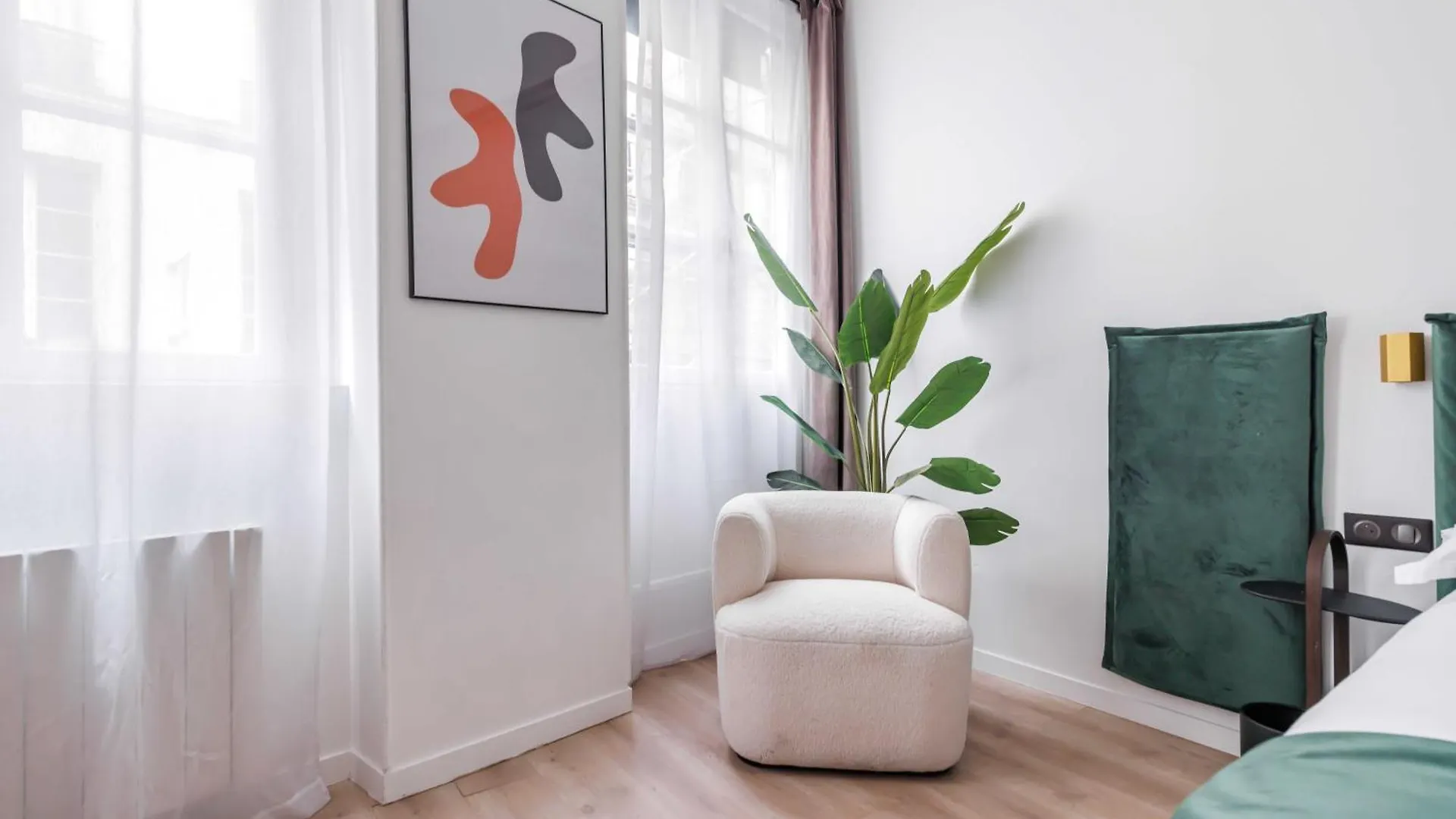 Charming Duplex - 2Br - 6P - Saint Germain Appartement Parijs