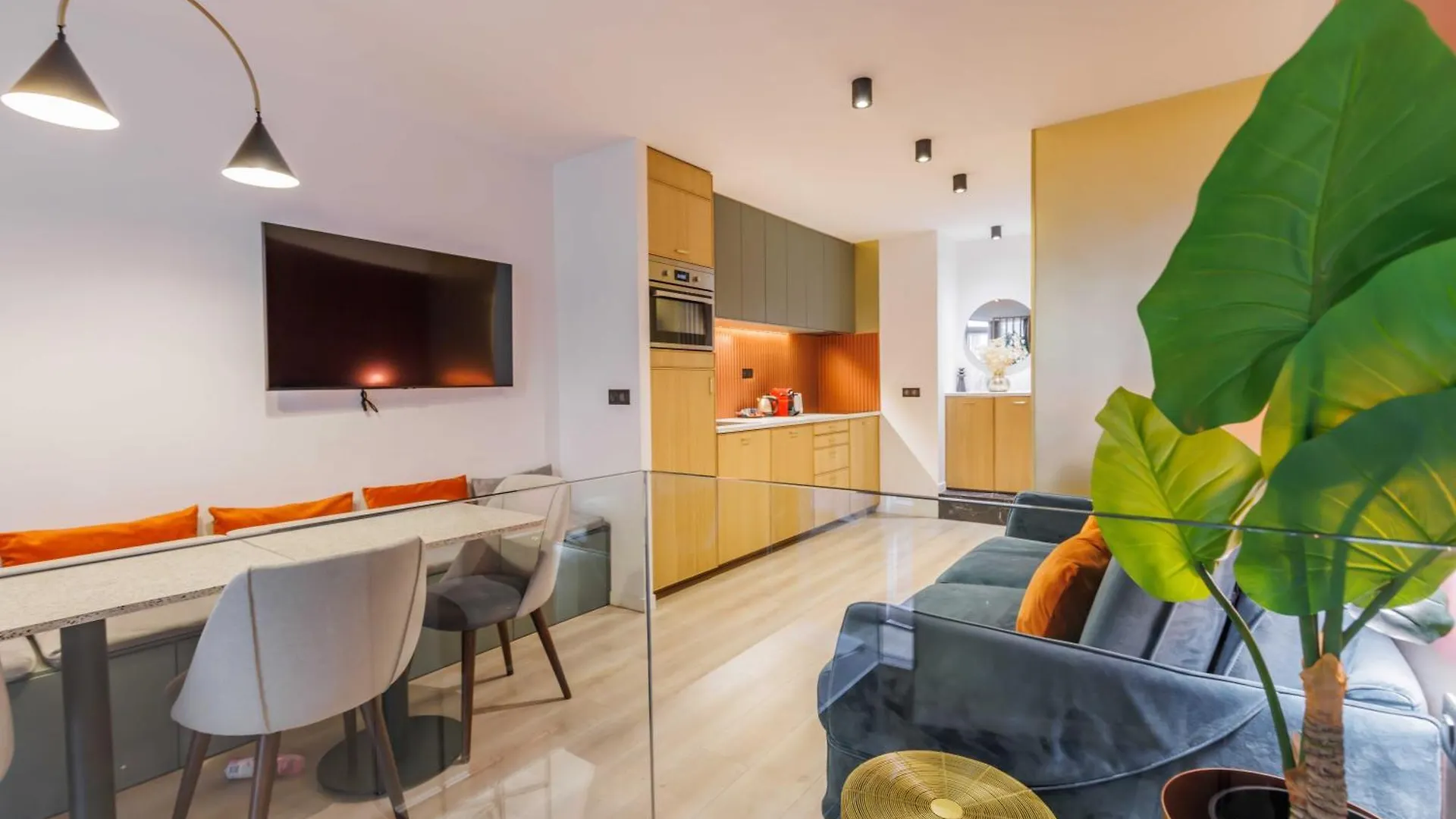 Charming Duplex - 2Br - 6P - Saint Germain Appartement Parijs