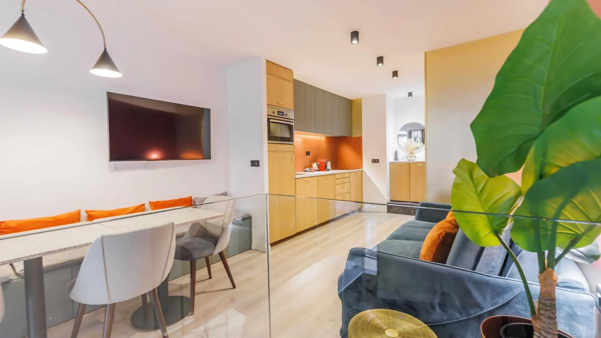 Charming Duplex - 2Br - 6P - Saint Germain Appartement Parijs